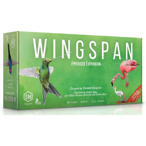 Wingspan: Americas (Expansion)