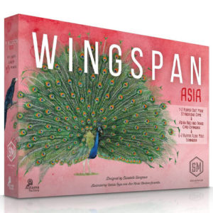 Wingspan Asia