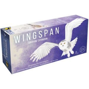 Wingspan: European Expansion