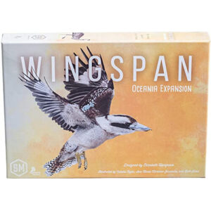 Wingspan: Oceania Expansion