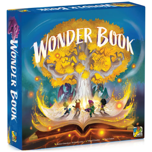 Wonder Book