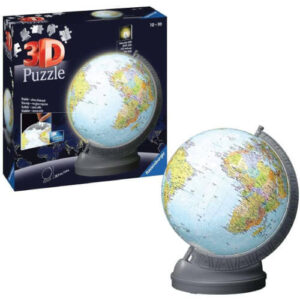 World Globe Night Edition