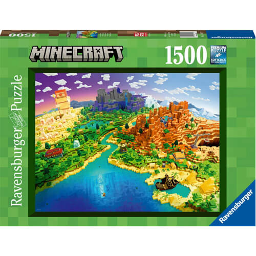 World of Minecraft