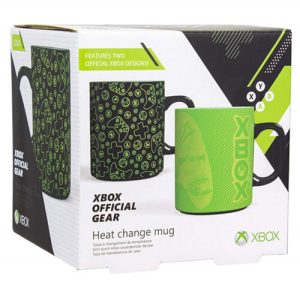 Paladone Xbox Heat Change Mug