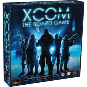 XCOM: The Board Game