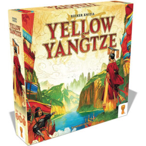 Yellow & Yangtze