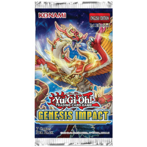 Genesis Impact booster