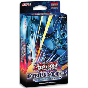 Egyptian God Structure Deck – Obelisk the Tormentor