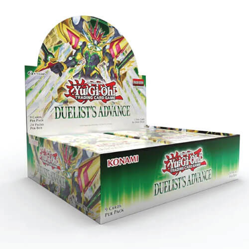 Duelist’s Advance Booster Box