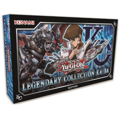 Legendary Collection Kaiba Collector’s Set Legendary Collection Kaiba Collector’s Set
