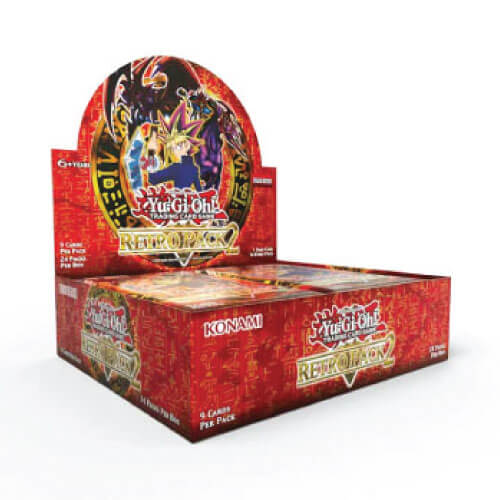 Retro Pack 2 Box Retro Pack 2 Box