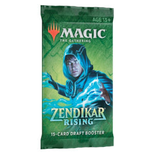 Zendikar Rising Draft Booster