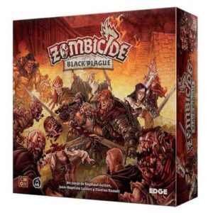 Zombicide: Black Plague