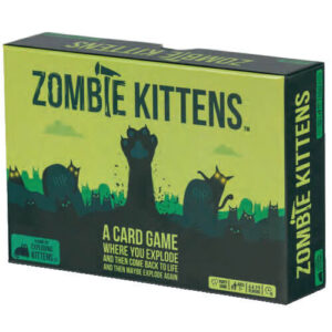 Zombie Kittens